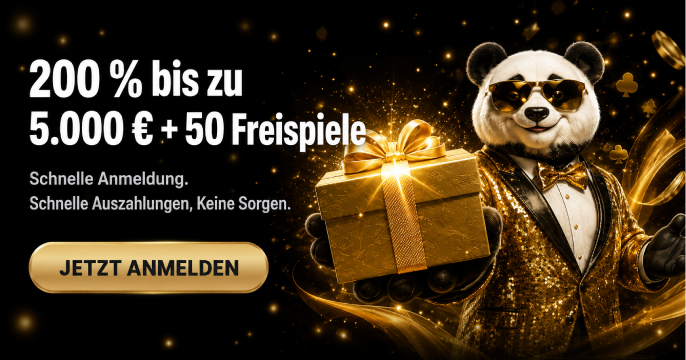 Golden Panda Casino